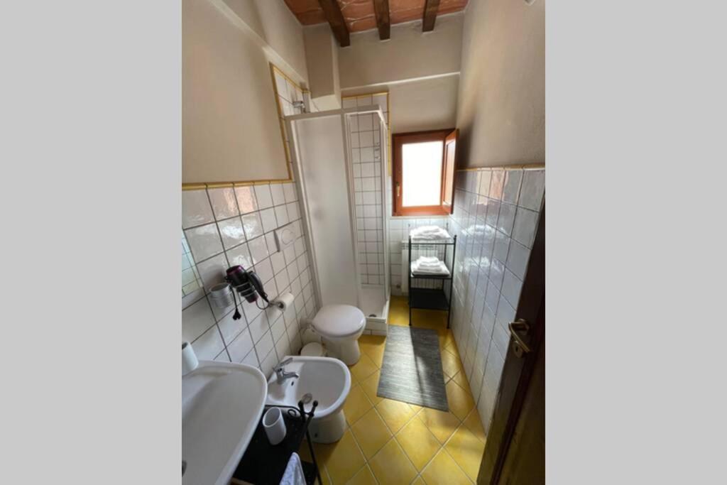 Casa Vacanze Nel Cuore Della Toscana Castagno  Dış mekan fotoğraf