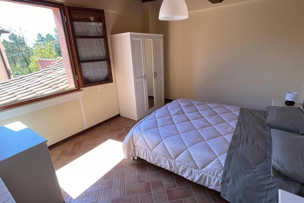 Casa Vacanze Nel Cuore Della Toscana Castagno  Dış mekan fotoğraf